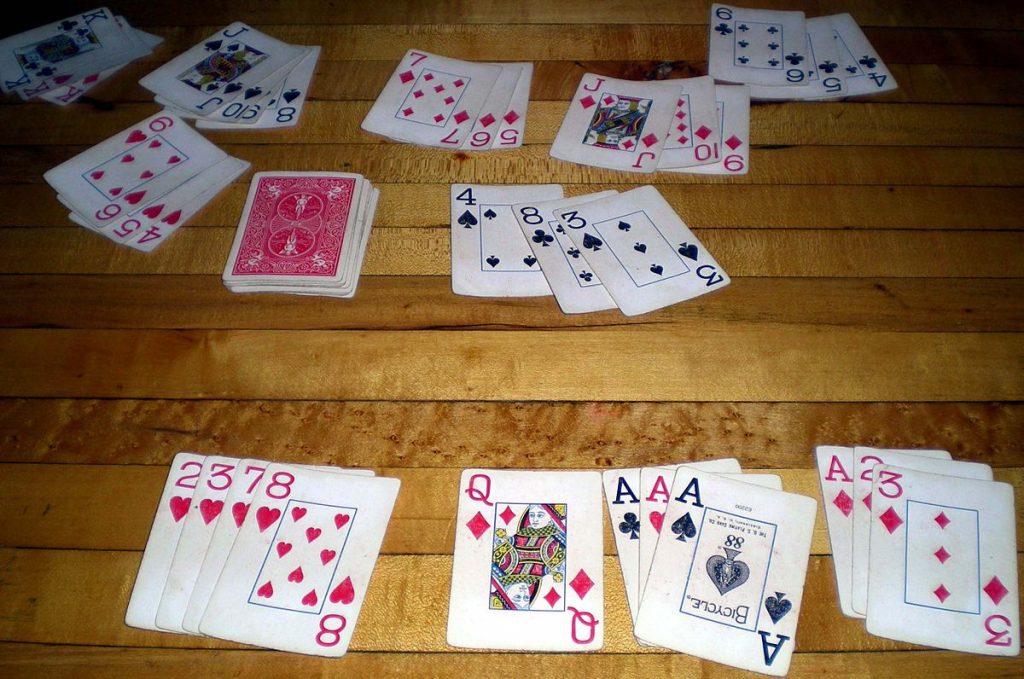How to Play Card Games