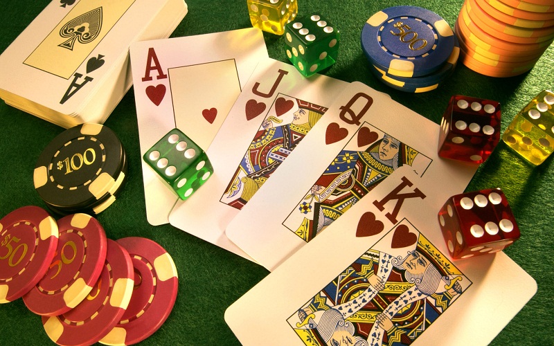 Summary of Internet Casino Bonuses