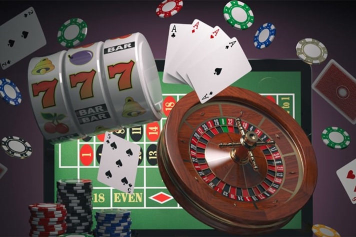Game Play With The Slot Casino Games